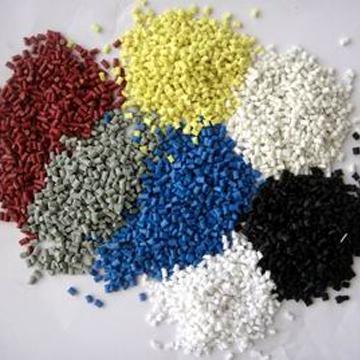 ABS/PC Colored Granules For Injection Molding