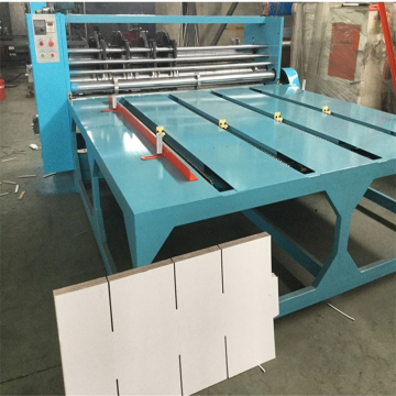 rotary slotter &scorer and angle cutting machine