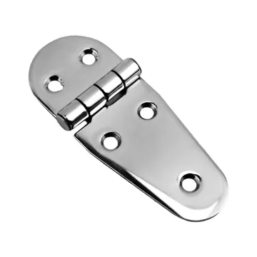 Shanghang Steel Stainless Marine Hardware Pin Hinges - Deck Locker Boat Folding Hinge