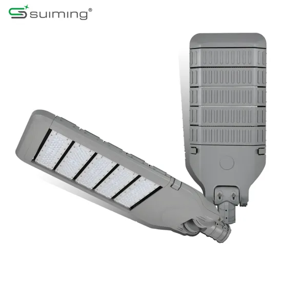 IP65 Waterproof 6500K LED Road Lamp 130lm/W Mean Well Driver for Outdoor Road Lighting