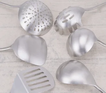 304 Quality Food Grade Stainless Steel Kitchen Spatula