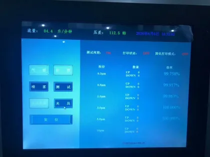 Cheap Price Meltblown Fabric Machine