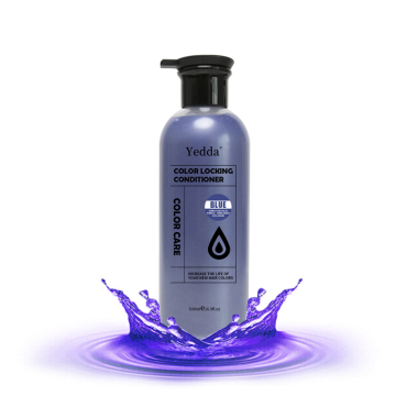 Natural Purple Color Conditioner for Dry Hair - Hair Color Protector by Popular Salon Nourish Brand