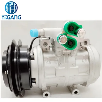 CSA201A148 447200-7744 1PK 10P30C Car AC Compressor For Mitsubishi Delica
