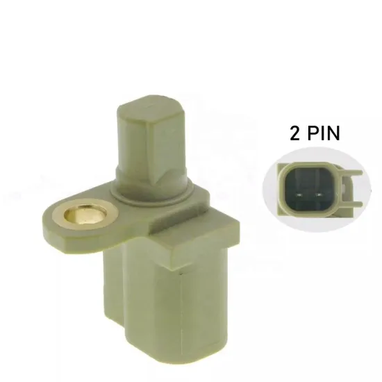 Ford Volvo Car ABS Wheel Speed Sensor Replacement: AV6T-2B372-EC, 1543165, 1554782 for C-Max II, Focus III, and Turnier Models