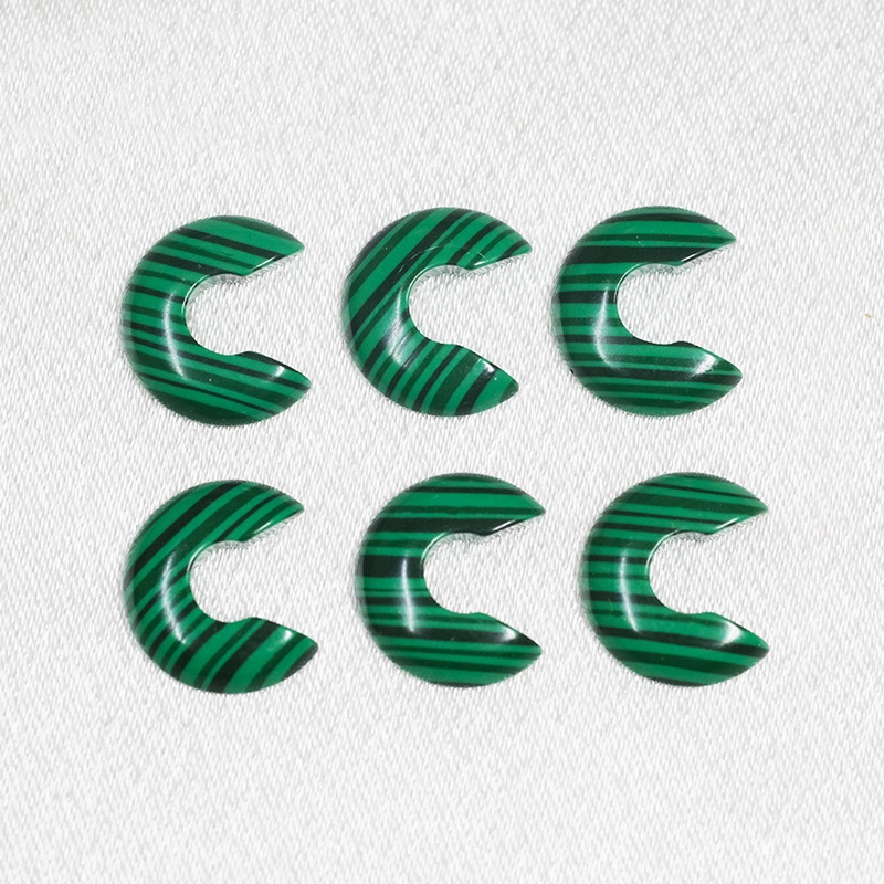 Synthetic Malachite