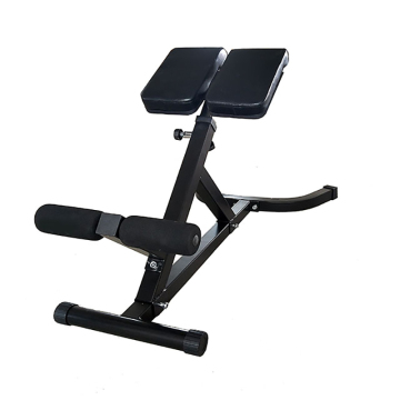 Exercice de fitness à domicile Asseyez-vous le banc abdominal à support de gymnase réglable