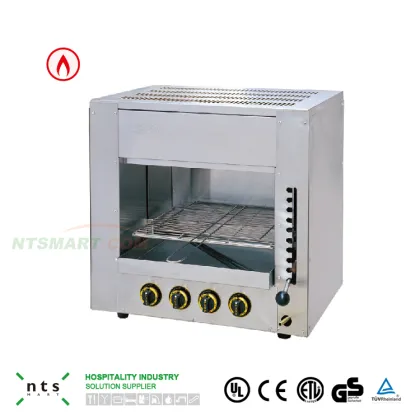 hotel kitchen equipment salamander