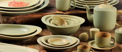 Ceramics Kiln glaze High