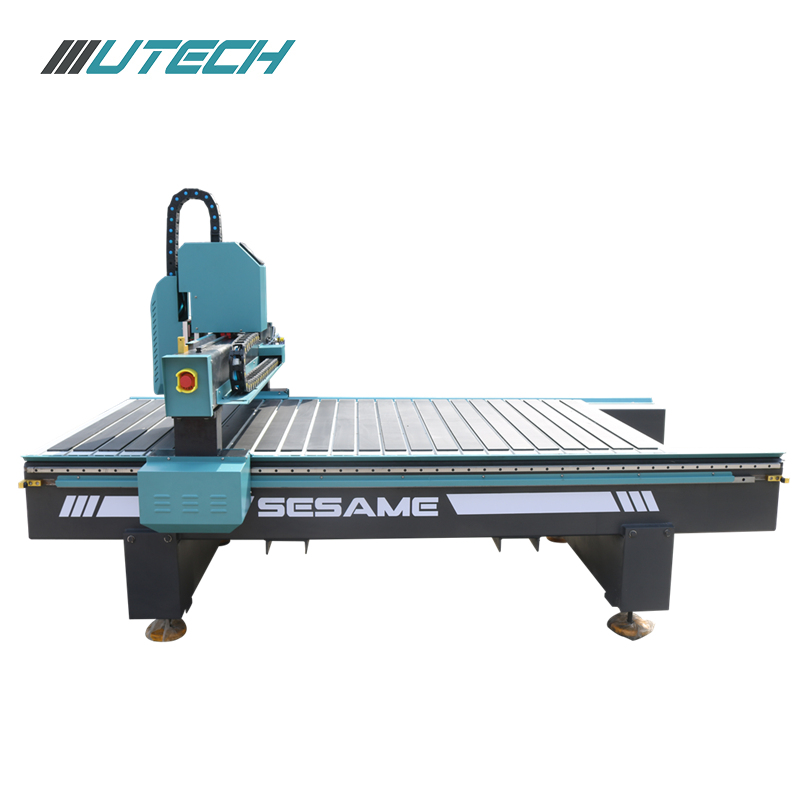 Utech sesame cnc router machine