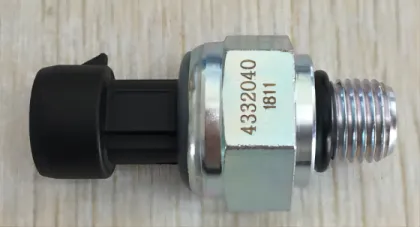 Pressure Sensor 4332040 For Hitachi EX100-5 EX120-5LV EX135USRK EX200-5HG ZX50U