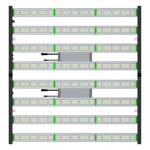 Full Spectrum 960w Hanging style LED Grow Light