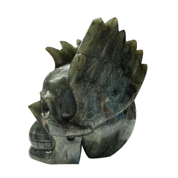 Wholesale High Quality Healing Crystal Skulls and Stones for Decoration