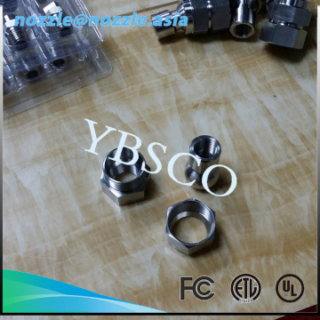 OEM Custom Saving Water Rotating Washing Nozzle