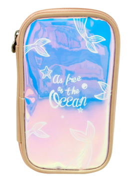 ปากกาเลเซอร์ใส MERMAID CASE-0