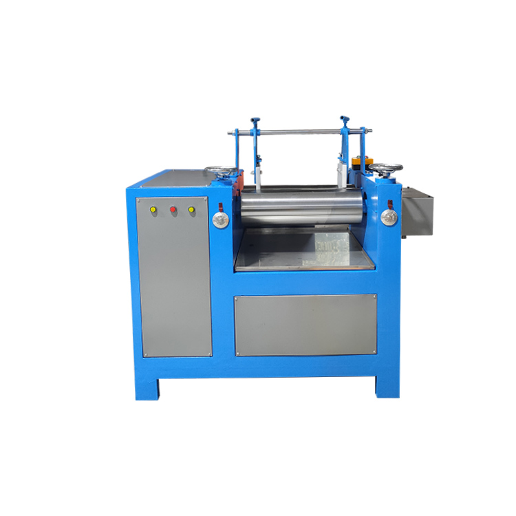 Solid Silicone Mixing Machine