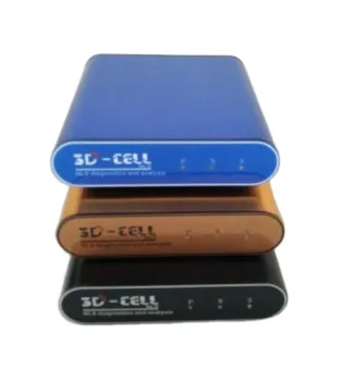 Professional 3d bioplasm nls body health scanner/ 3d nls body health analyzing device