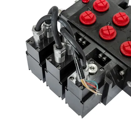 HLPSV HLPSL KM Hydraulic Valve