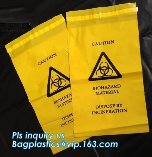 BIODEGRADABLE ZIPPER BAGS, SPECIMEN BAGS, polypropylene biohazard autoclave bags  large autoclave bags, autoclave bags with indi