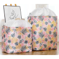 Non-resistant Cotton Fabric Storage Bag