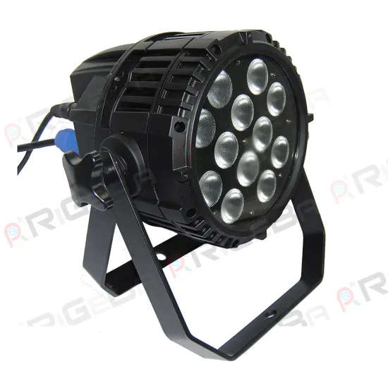 Promotion Price for 12x8W RGBW 4-in-1 Outdoor LED PAR Can Light
