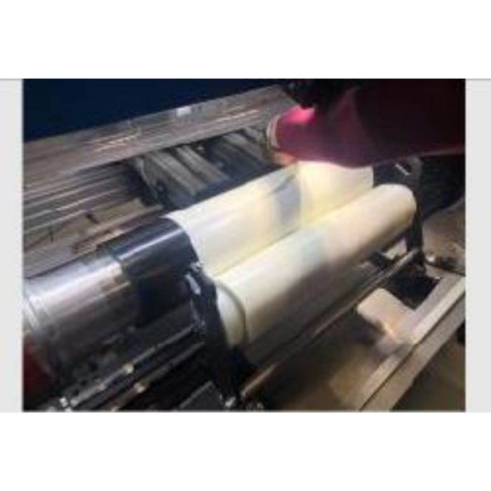 Auto Flexo Plate Munting Machine