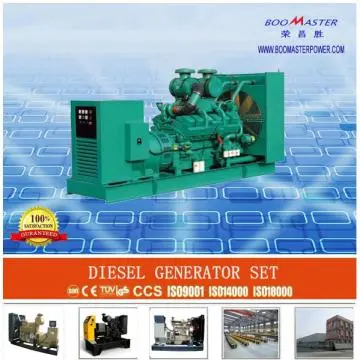 Hot sale of 22KVA YTO Diesel Generator Set with 50HZ
