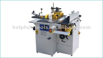 Combination machine, combined machine, woodworking machine