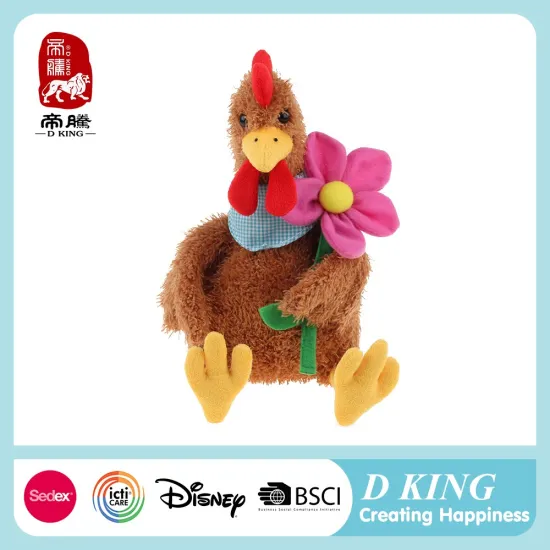 2016 Good-looking animal plush pet toy