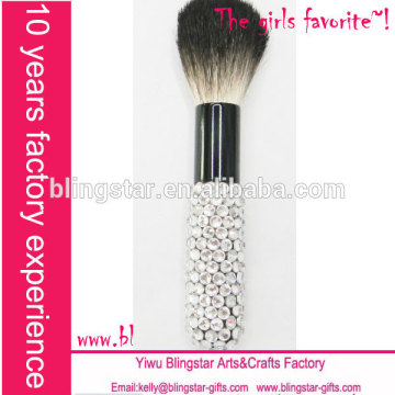 wholesale crystal makeup brush