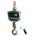 Digital crane scales with green LED display