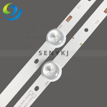 LED -Beleuchtungsstange für PH32U20DSG PH32U20DSGW PH32U20DG PH32U20 LCD TV Backlight 32D7200 32D3000ID