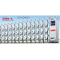 Automatic Electric Single Double Sliding Retractable Gate