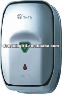 New design staniless steel auto soap dispenser