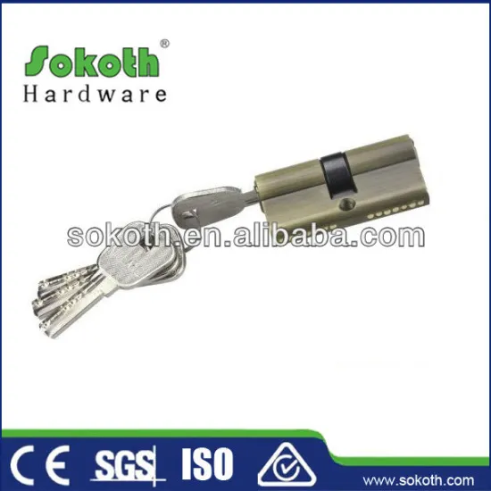 cylinder lock parts