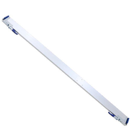 Ang aluminyo na bakal na decking beam ng mga bahagi ng katawan ng trak