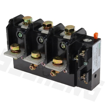 Automatisches und Handreset RTT-326 100A Thermalrelais für den Überstromschutz