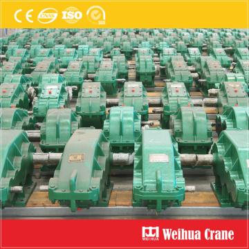 Crane Travel and Hoist Reducer