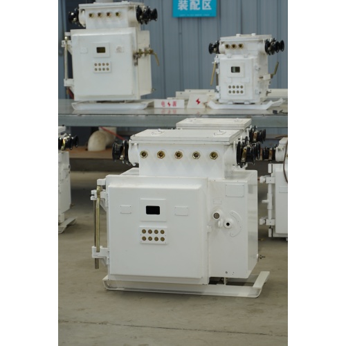 सुरक्षित और टिकाऊ विस्फोट रोधी विद्युत उपकरण