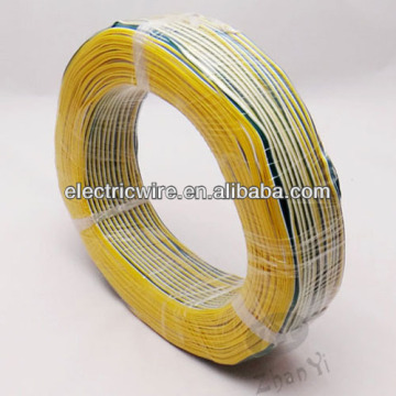 UL standard UL2468 20AWG twin flat ribbon wire