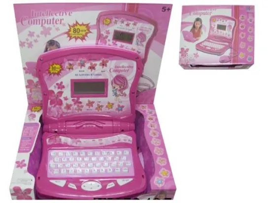 LEARNING COMPUTER(English  80Functions)