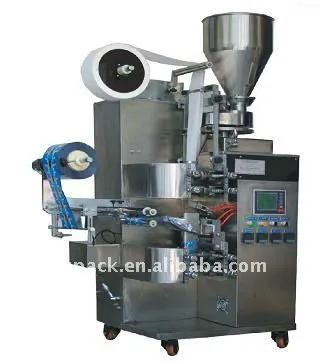Factory Automatic famous Mechanical green Tea Bag Packaging Machine