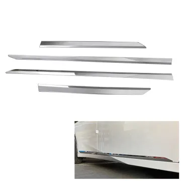 Chromed Door Molding Trim for Toyota Prius 60 2023 - Car Exterior Accessories