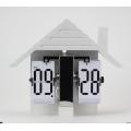 3D House-shape Flip Clock