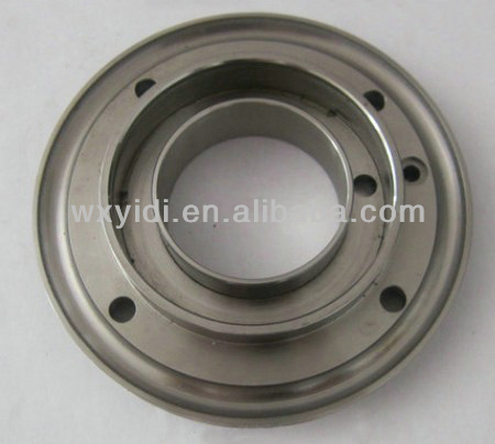 Hot roller end cover, spare parts for textile machine