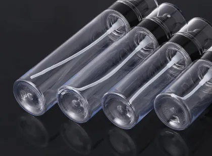 Lotion Essence Pet Skincare Packaging Empty Bottles