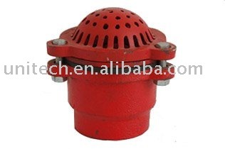 cast iron Foot Valve