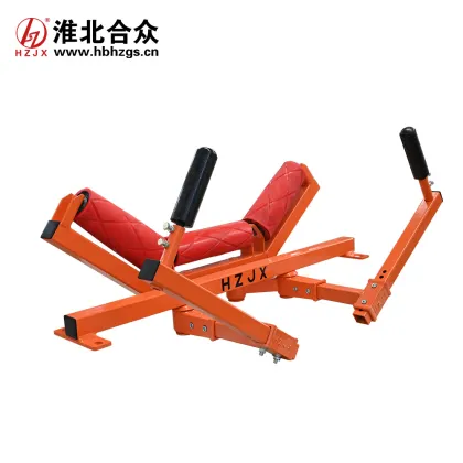 Used Heavy-Duty Steel Correction Equipment for Mining and Construction Industries