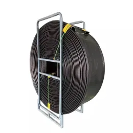 Layflat Flexible TPU Polyurethane Irrigation Lay Flat Hose