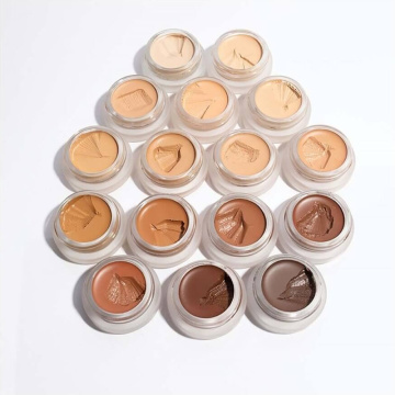 Custom Logo Low MoQ Private Label Waterproof Soft Moisture Hydrating Cruelty-Free Vegan Cream Bronzer